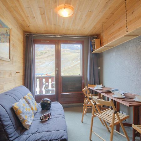 Apartment Chalet Club - Val Claret-1 By Interhome Тинь Экстерьер фото