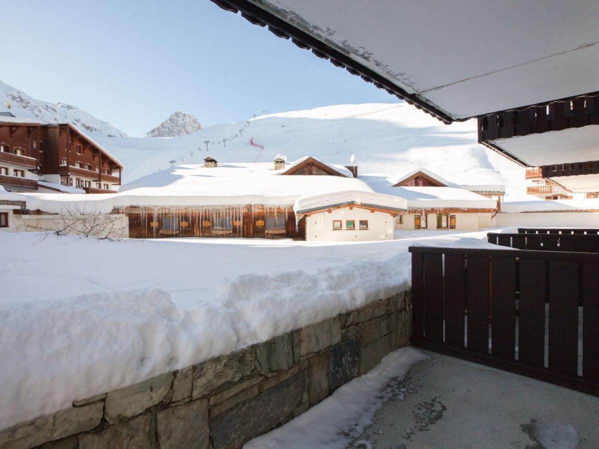 Apartment Chalet Club - Val Claret-1 By Interhome Тинь Экстерьер фото