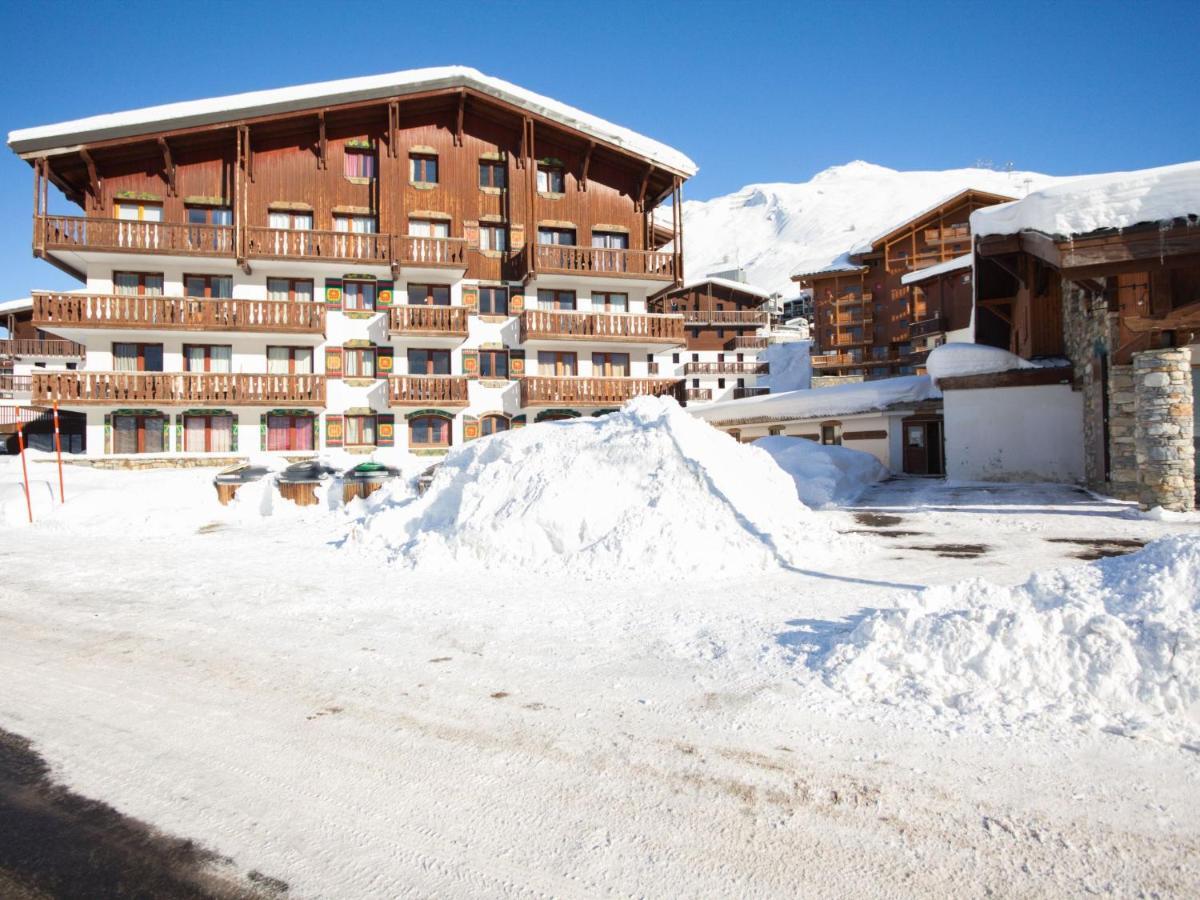 Apartment Chalet Club - Val Claret-1 By Interhome Тинь Экстерьер фото