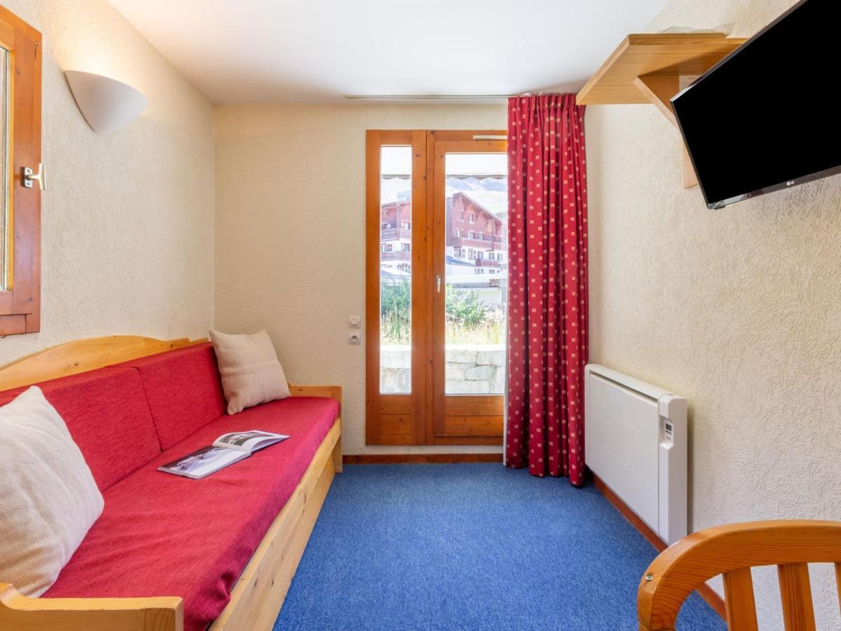 Apartment Chalet Club - Val Claret-1 By Interhome Тинь Экстерьер фото