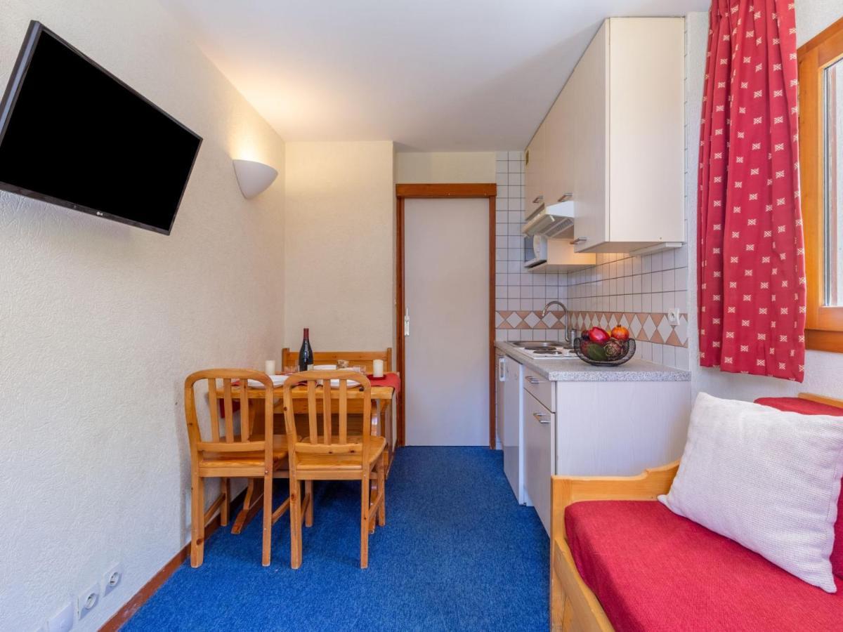 Apartment Chalet Club - Val Claret-1 By Interhome Тинь Экстерьер фото