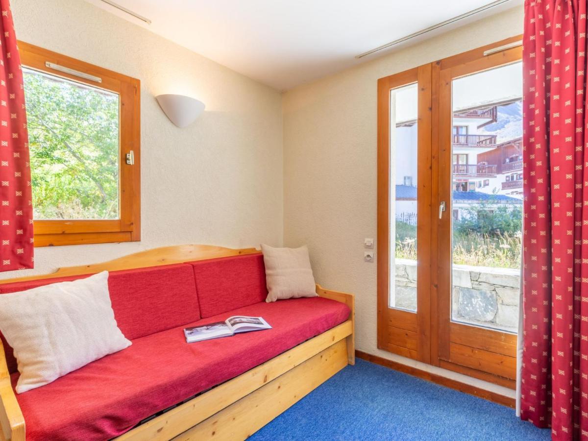 Apartment Chalet Club - Val Claret-1 By Interhome Тинь Экстерьер фото