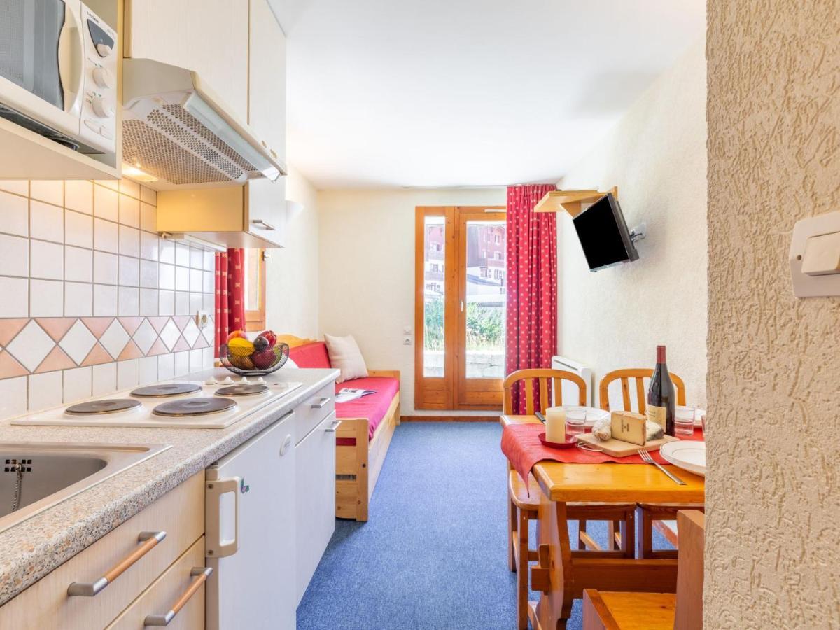 Apartment Chalet Club - Val Claret-1 By Interhome Тинь Экстерьер фото