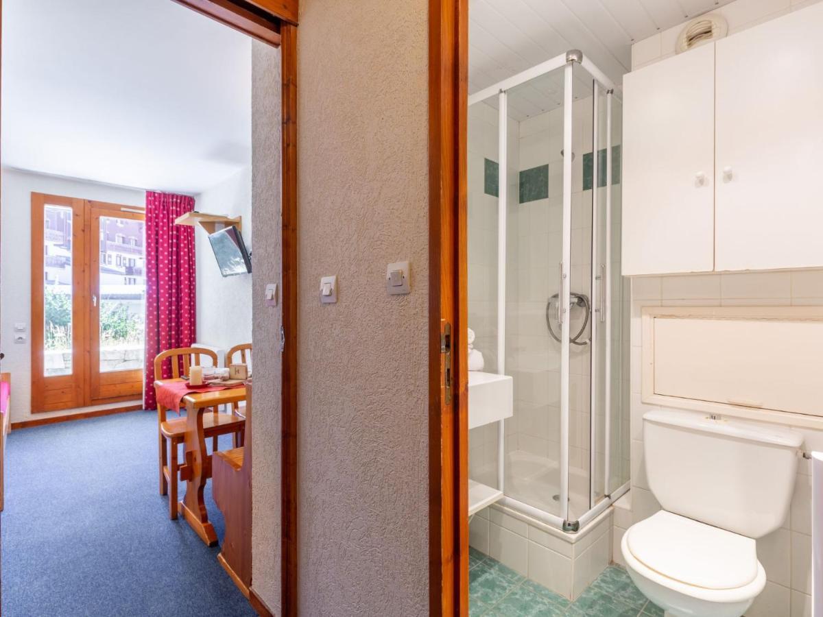 Apartment Chalet Club - Val Claret-1 By Interhome Тинь Экстерьер фото