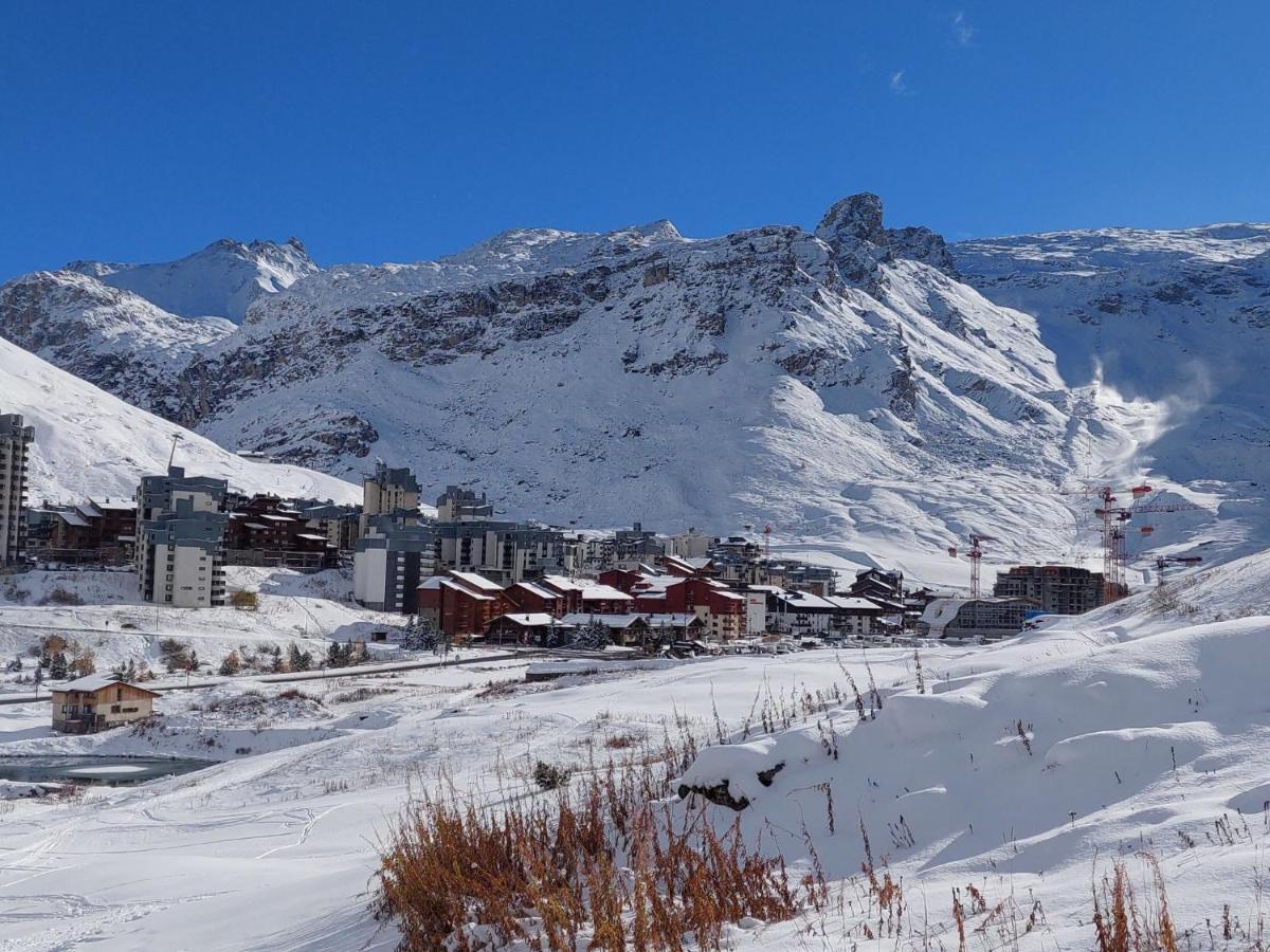 Apartment Chalet Club - Val Claret-1 By Interhome Тинь Экстерьер фото