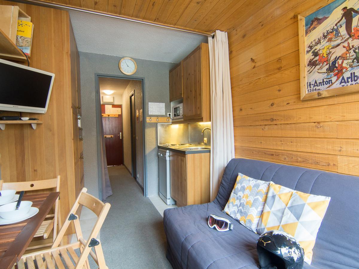 Apartment Chalet Club - Val Claret-1 By Interhome Тинь Экстерьер фото