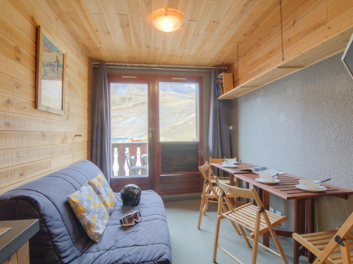 Apartment Chalet Club - Val Claret-1 By Interhome Тинь Экстерьер фото