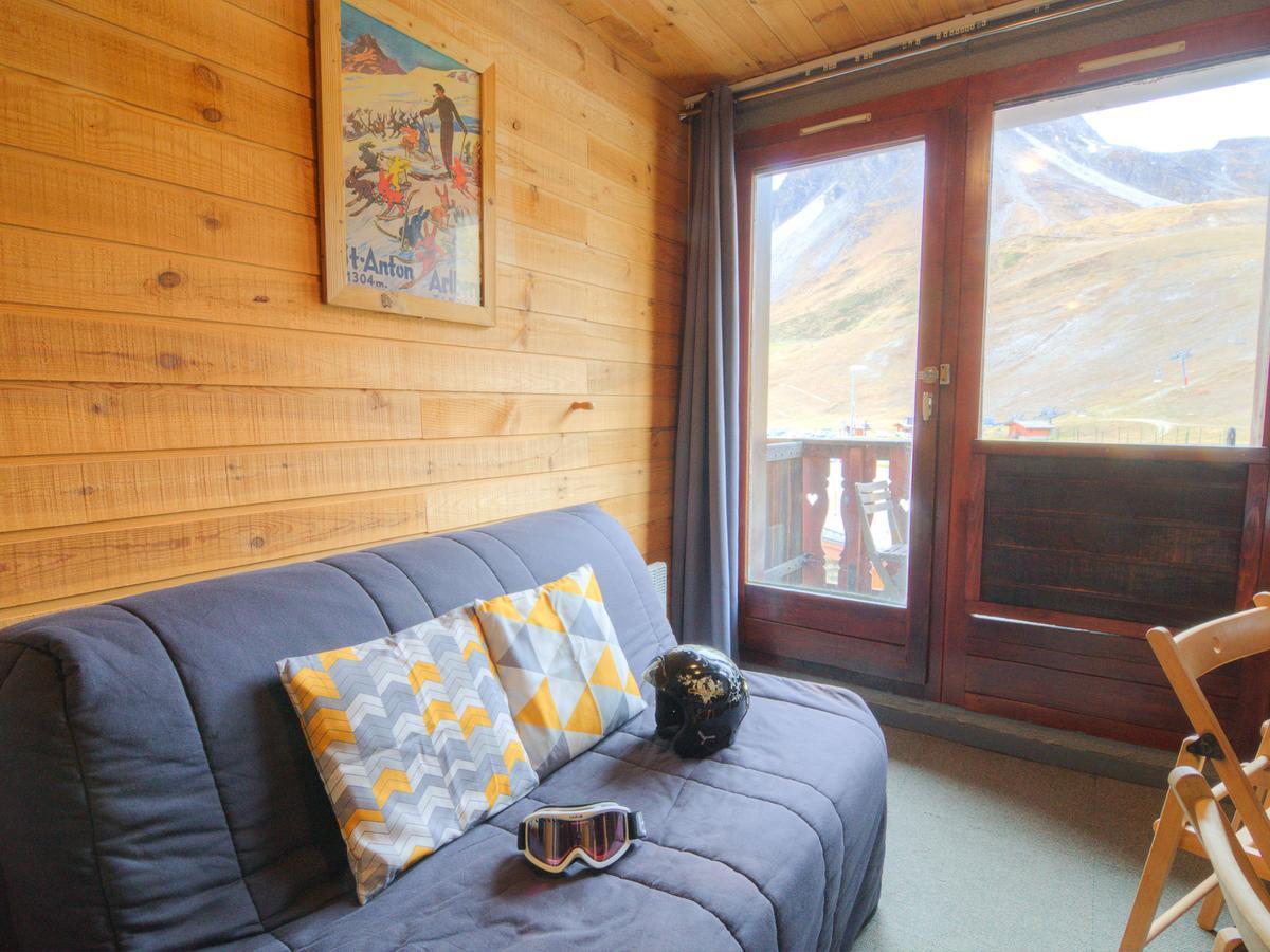 Apartment Chalet Club - Val Claret-1 By Interhome Тинь Экстерьер фото
