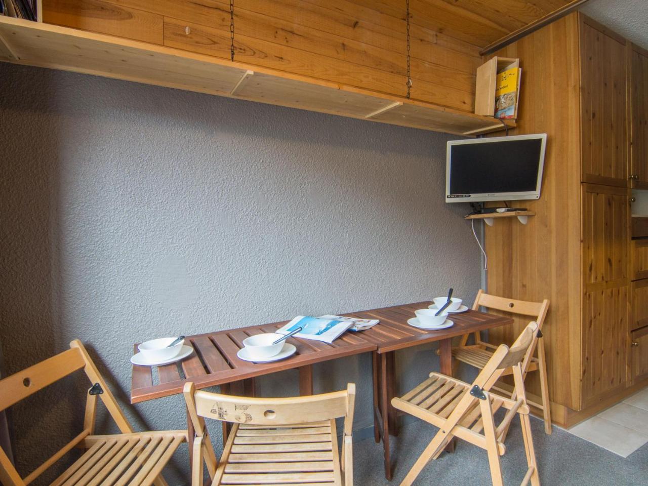Apartment Chalet Club - Val Claret-1 By Interhome Тинь Экстерьер фото
