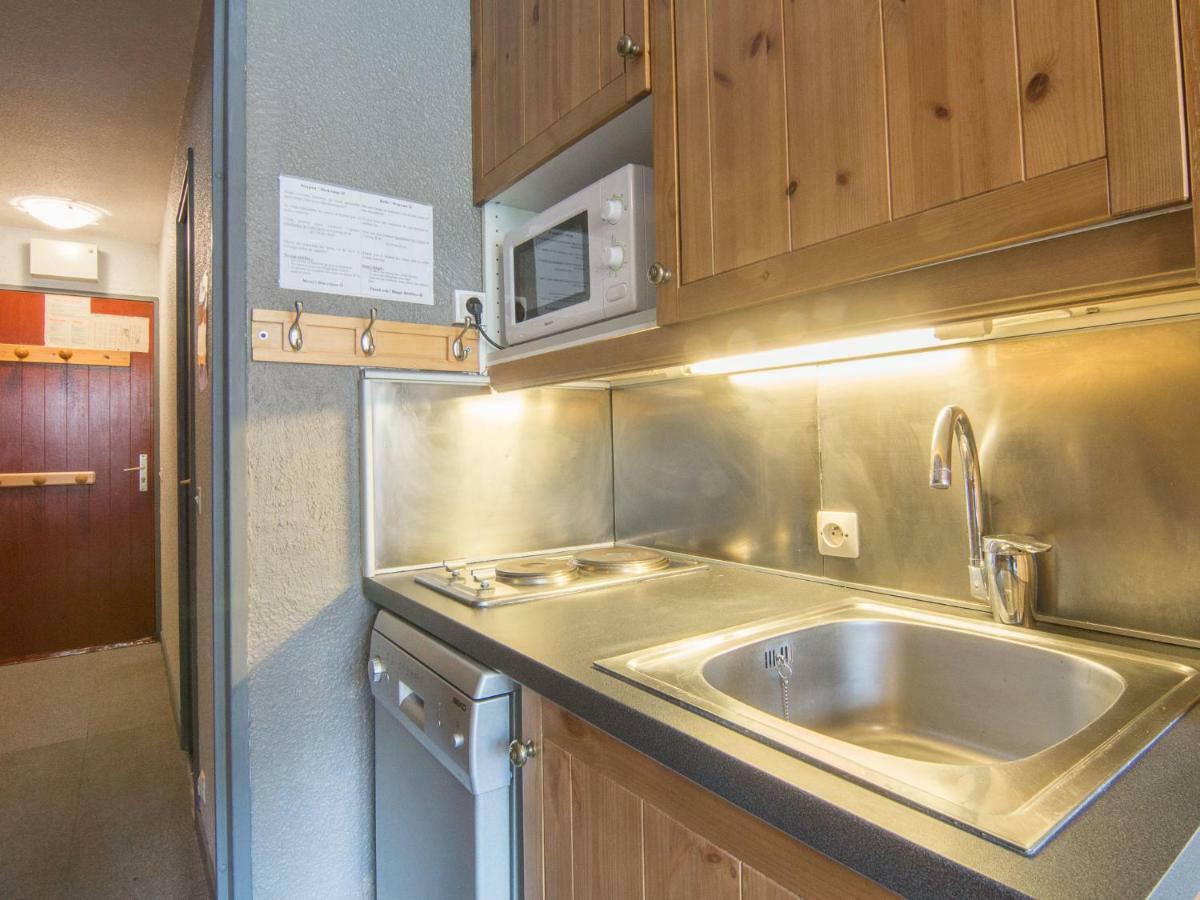 Apartment Chalet Club - Val Claret-1 By Interhome Тинь Экстерьер фото